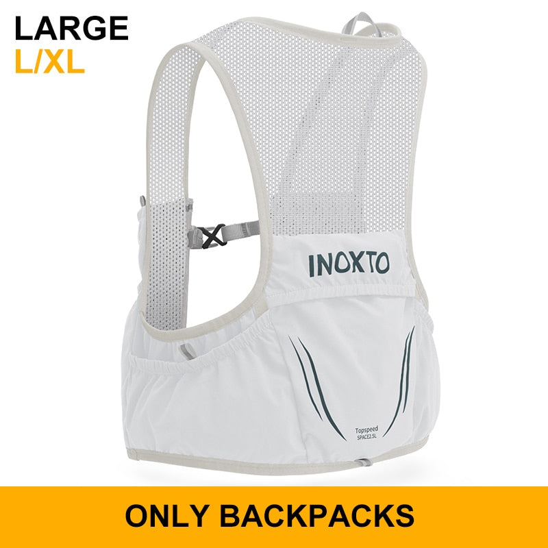 Lightweight Ventilated Trail Running Pack
