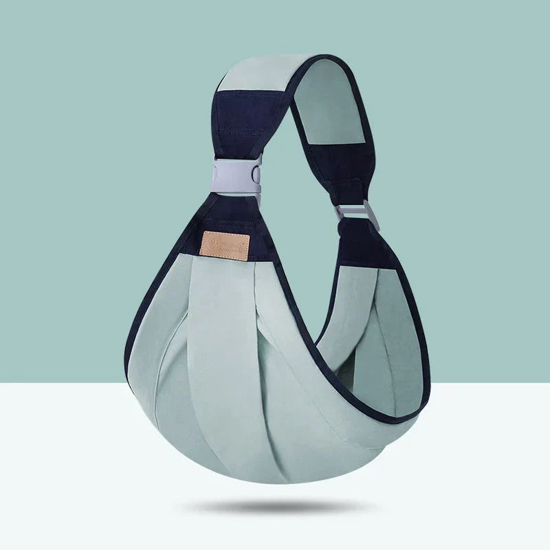 Comfortable Ergonomic Baby Carrier with Adjustable Straps - Halri