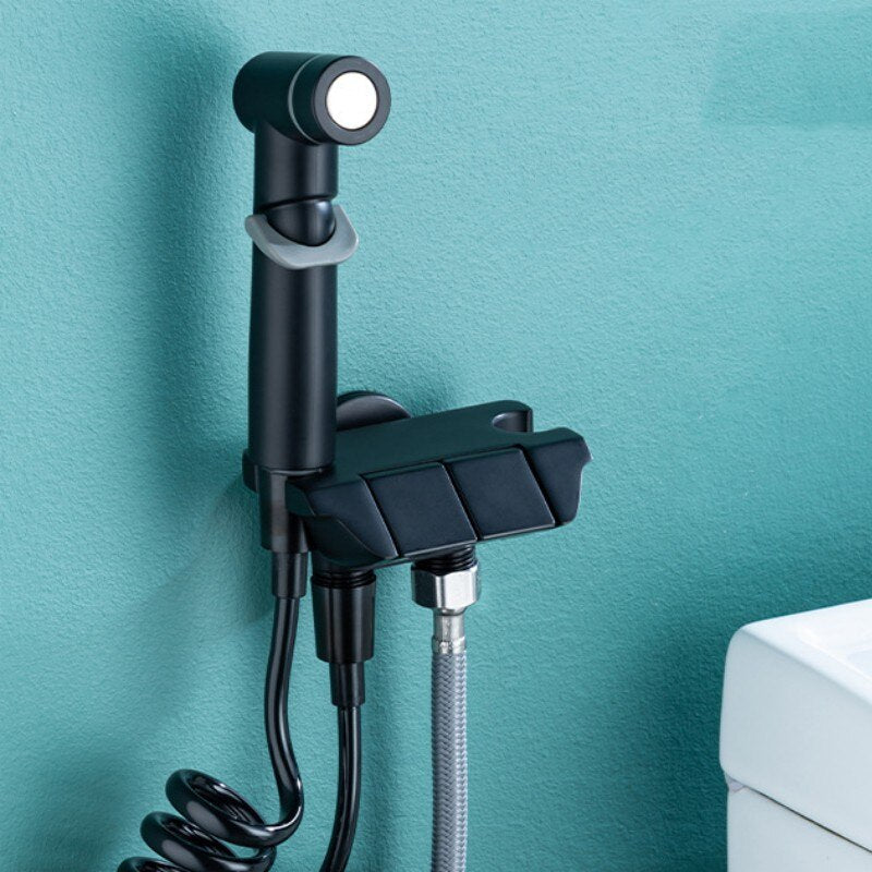 Fresh Bathroom Faucet Bidet Cleaning Spray