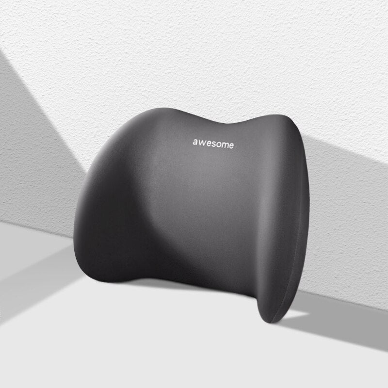 Comfortable Memory Foam Car Headrest Pillow