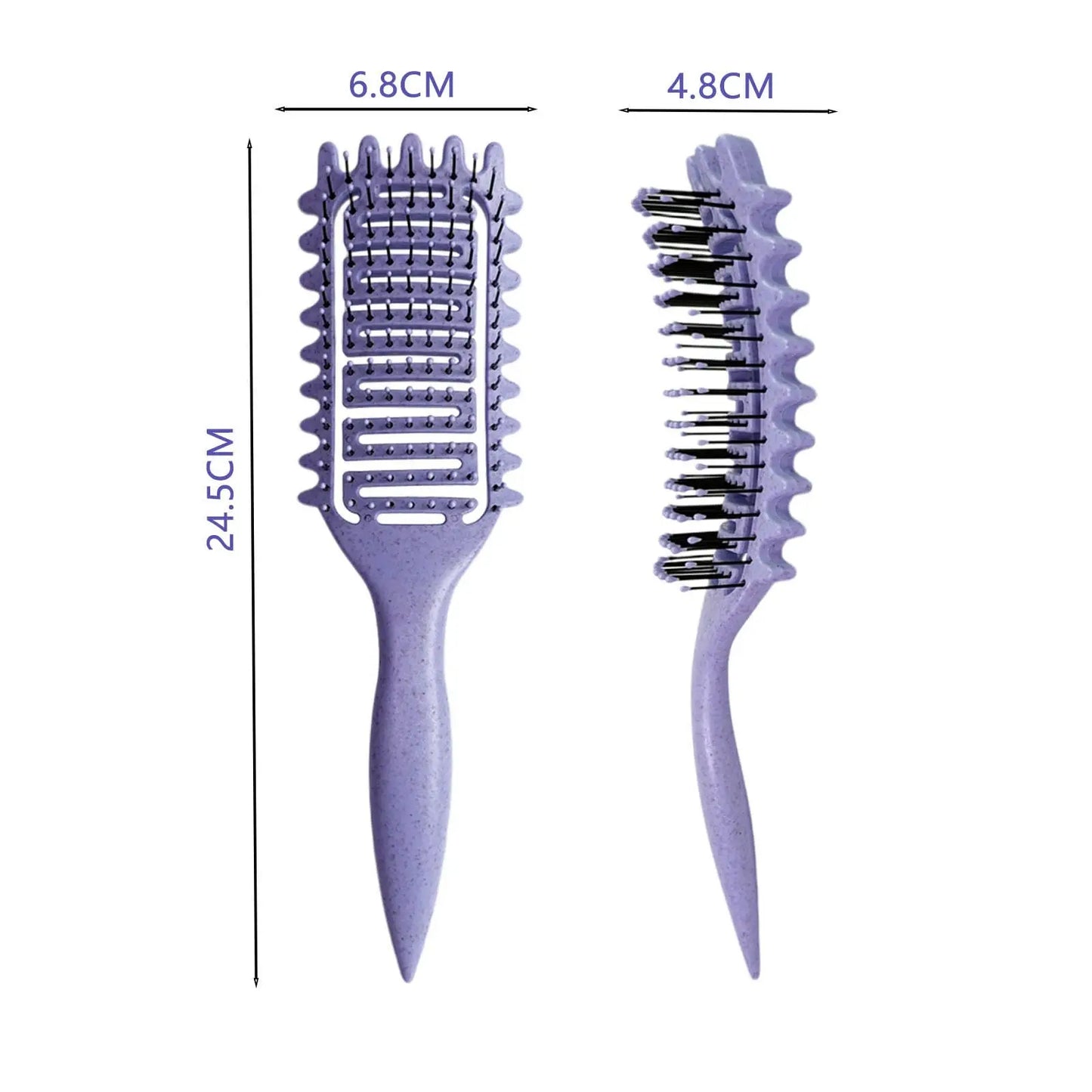 Soft Curl Defining Hair Brush