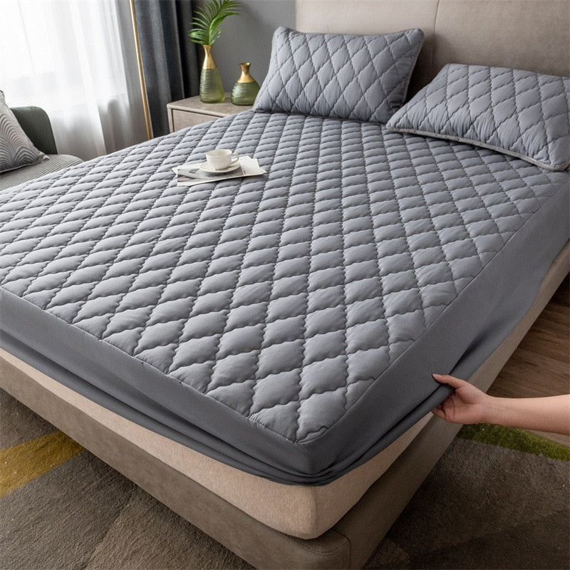 Breathable Non Slip Mattress Protector