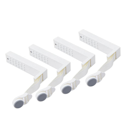 Easy Fit 4 Piece Bed Sheet Holders - Halri