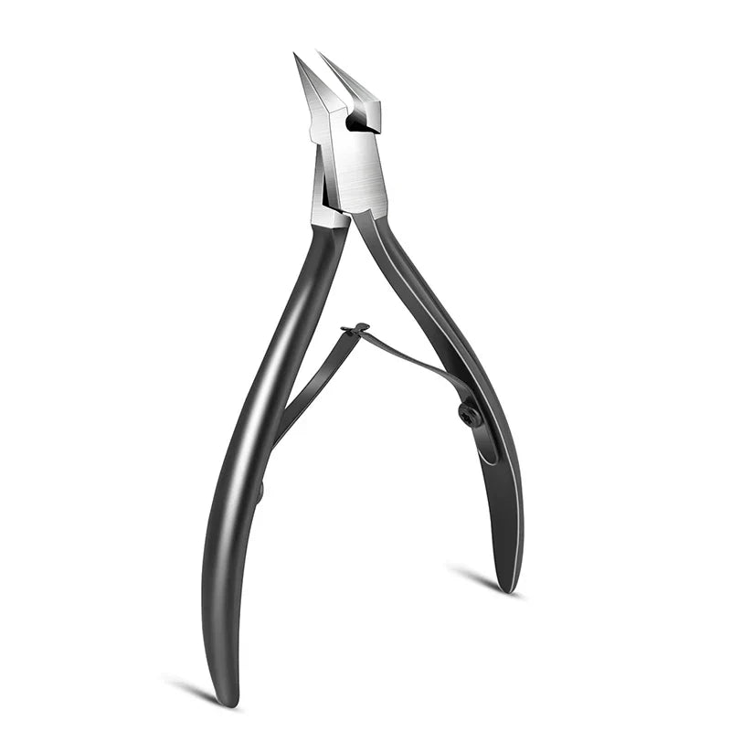 Toenail Clippers for Thick Nails, Stainless Steel Nail Trimmer - Halri