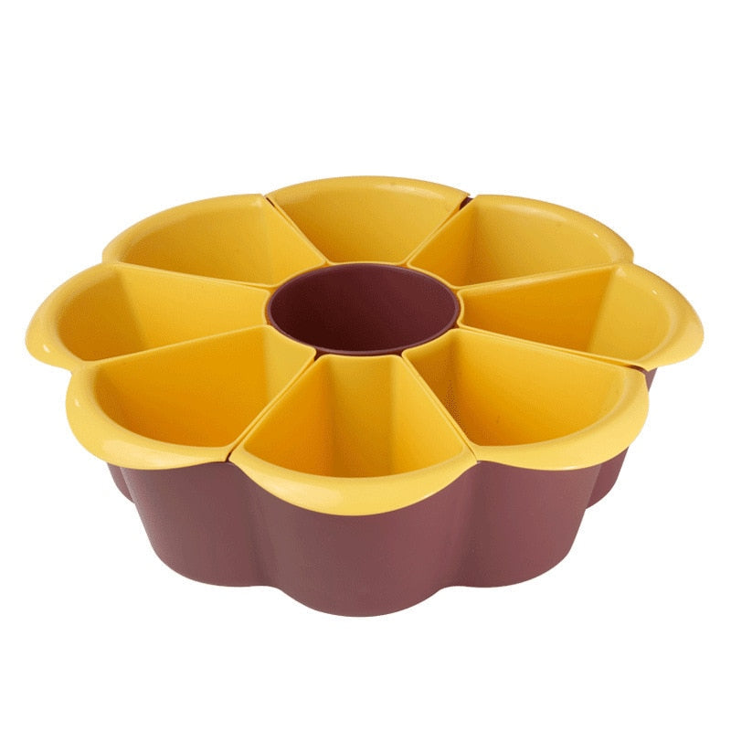 Easy Spin Vegetable Washing Basket