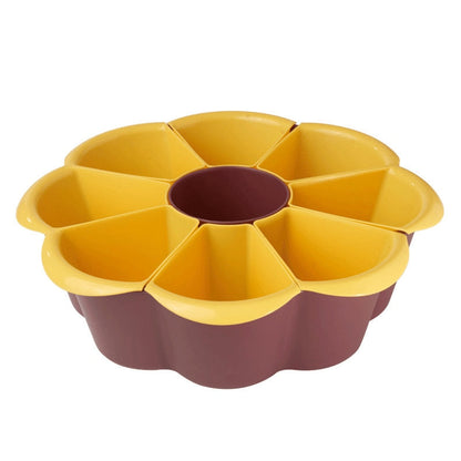 Easy Spin Vegetable Washing Basket