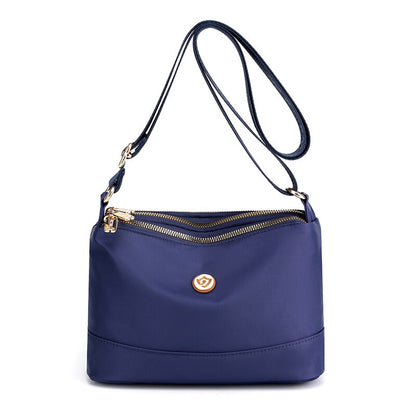 Small Chic Japanese Inspired Shoulder Purse