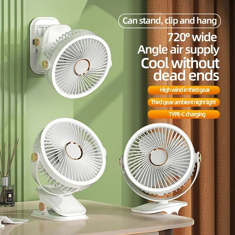 Portable Personal Mini Cooling Fan