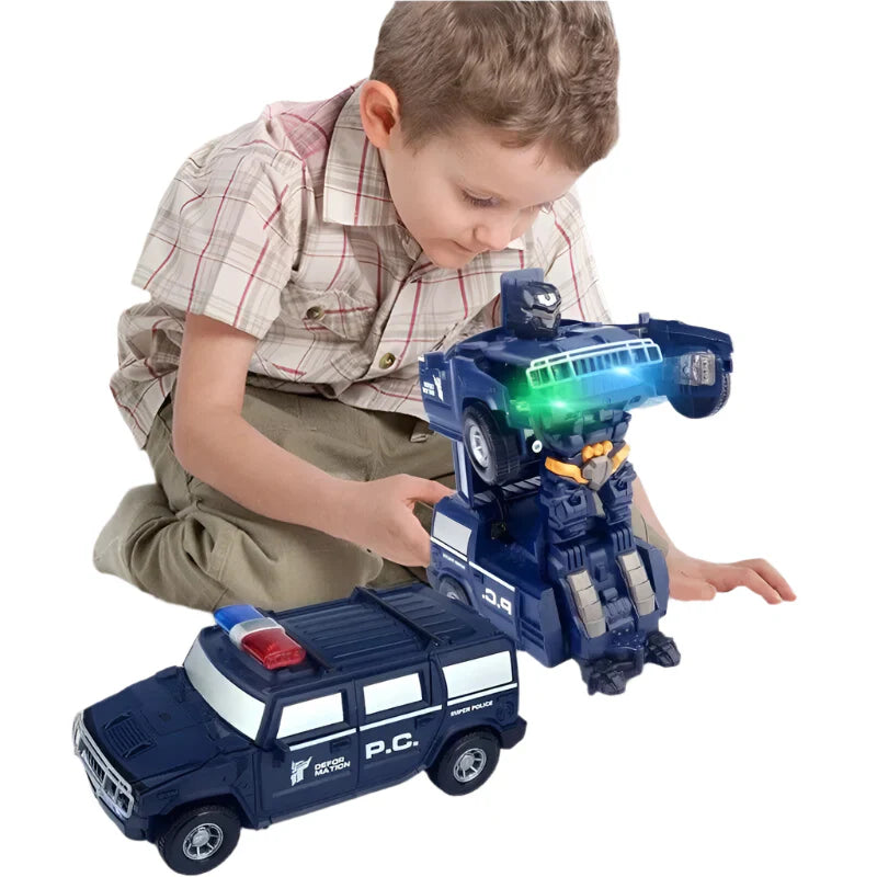 Fun Kids Remote Control Racing Toy - Halri