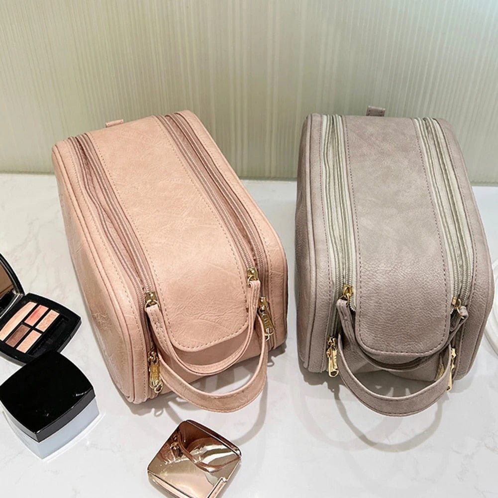 Large Cosmetic Makeup Bag
