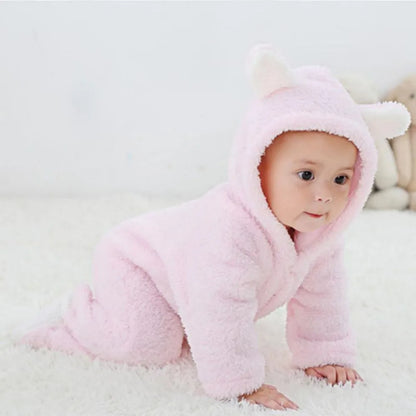 Cozy Baby Sleepers for Infants