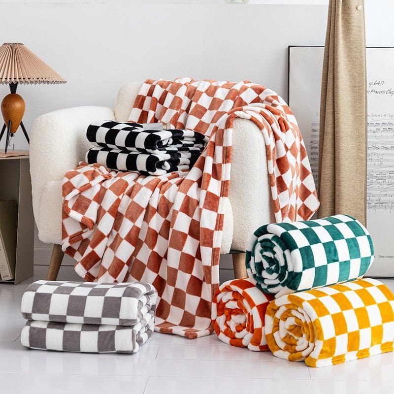 Ultra Soft Fleece Blanket - Halri