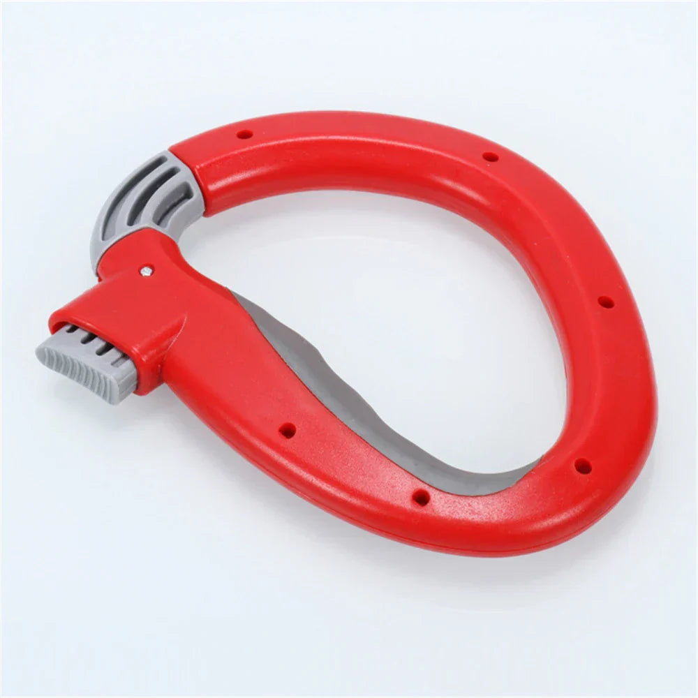 Comfort Grip Folding Shopping Bag Handle Strap