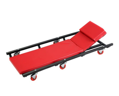 Portable Garage Mechanics Stool Chair - Halri