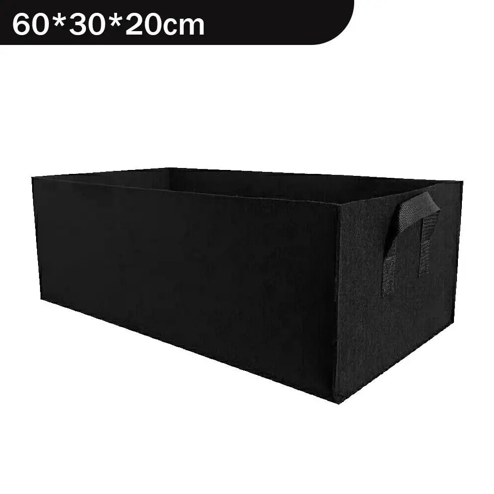 Garden Planter Bag with Handles and Drainage Holes