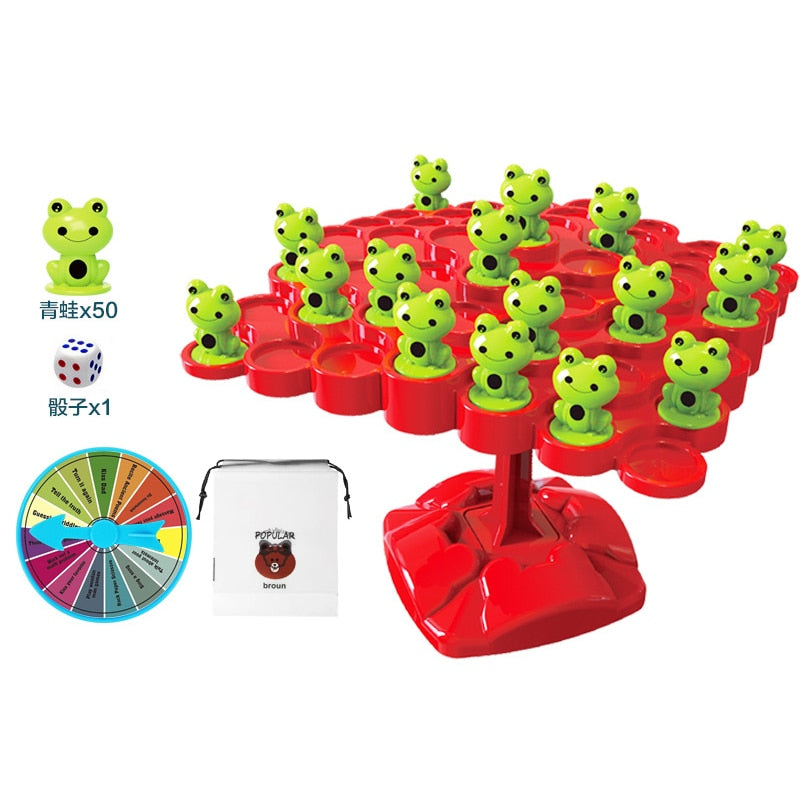 Fun Learning Math Game Tabletop Toy for Kids - Halri