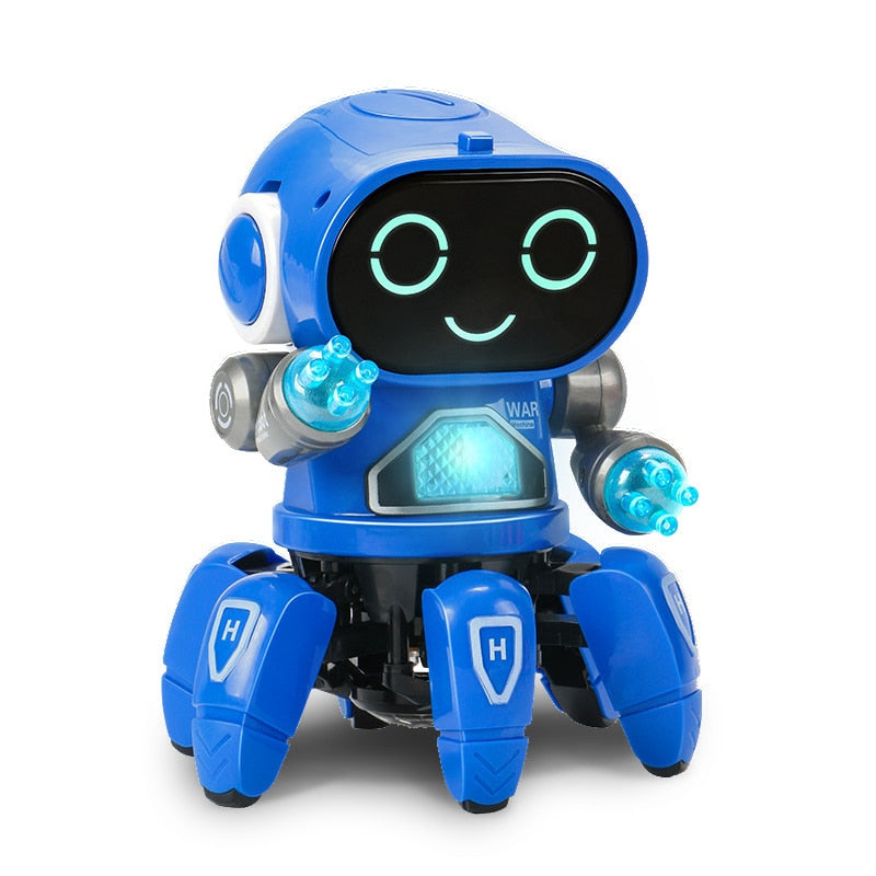 Smart Interactive Voice Control Fun Robot Toy