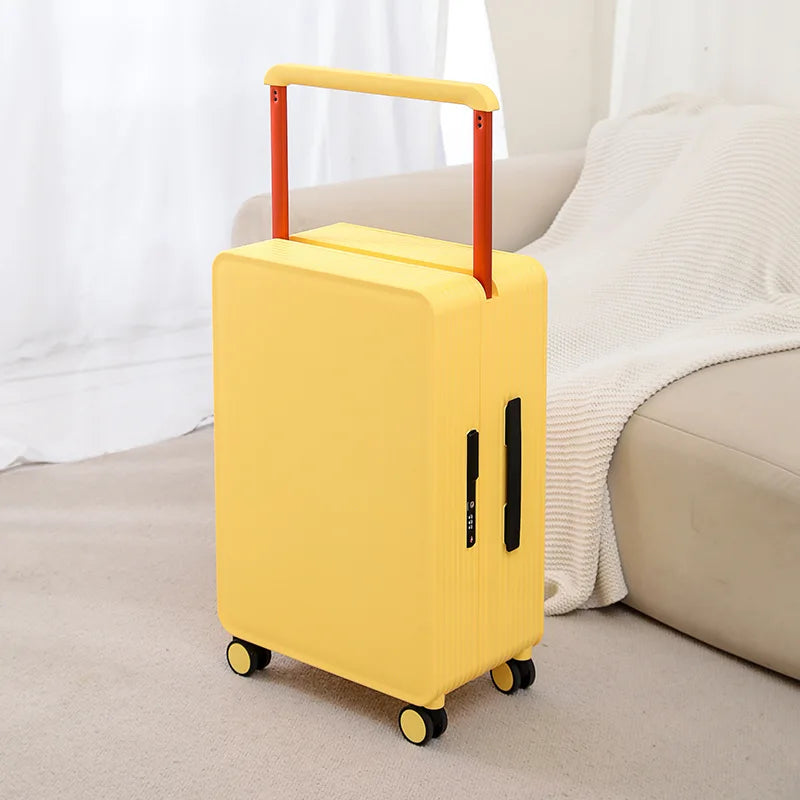 Durable ABS Luggage Case – Dublin