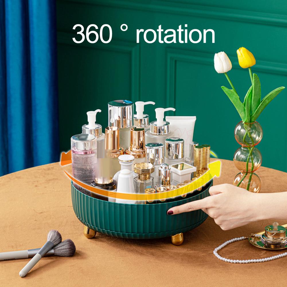 Halri | Compact Rotating Spice Storage Rack - Halri