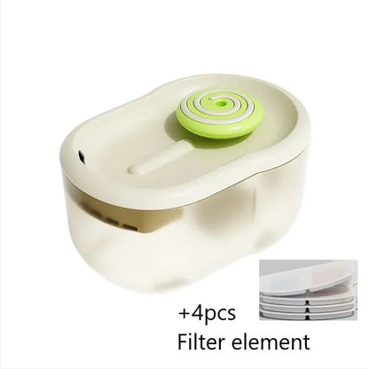 Fresh Flow Pet Drinking Fountain