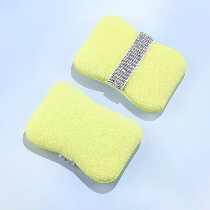 Natural Exfoliating Bath Soap Bag