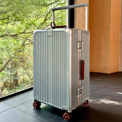 Durable Luggage Hardcase Suitcase Valencia