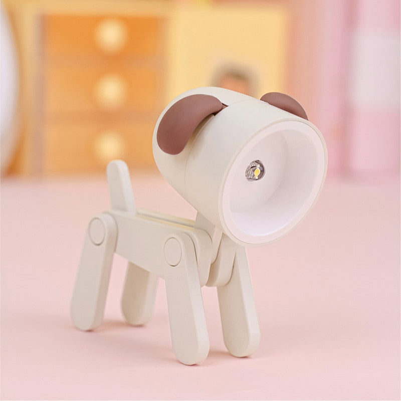 Fun Animal Kids Night Lamp