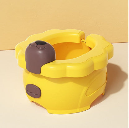 Compact Portable Potty Training Seat for Kids