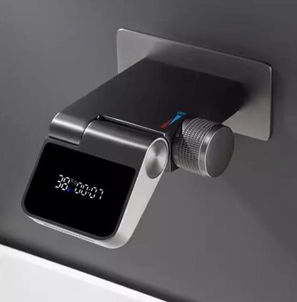 Sleek Automatic Sensor LED Water Faucet
