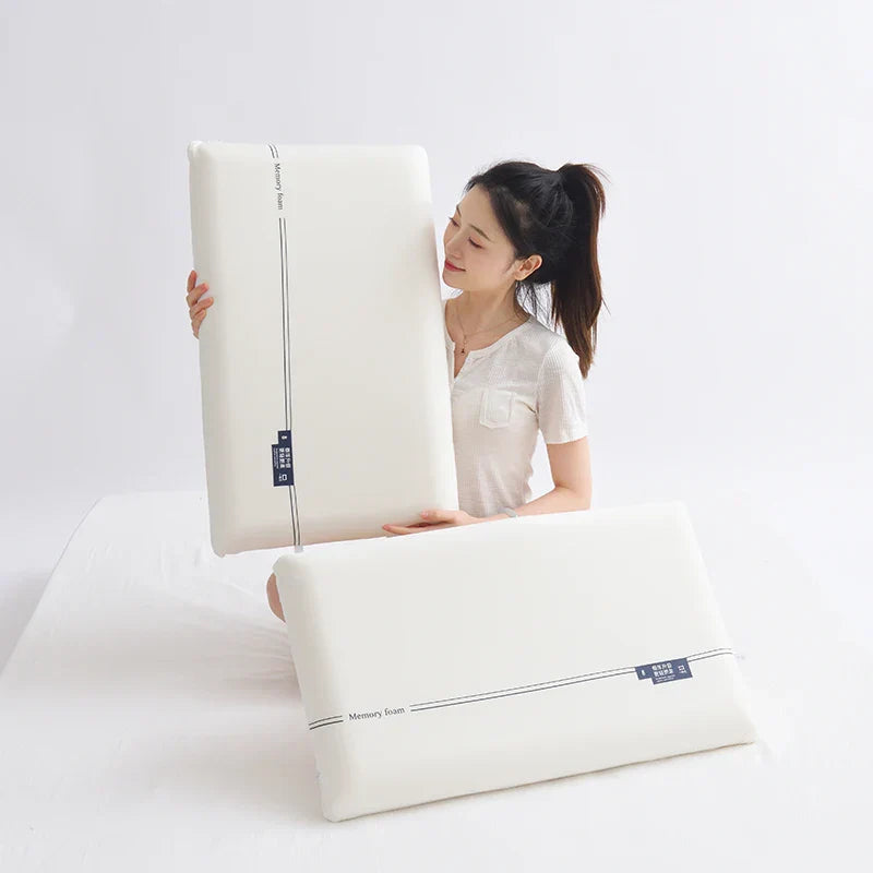 Comfortable Orthopedic Contour Neck Support Pillow - Halri
