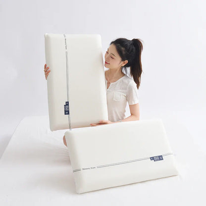 Comfortable Orthopedic Contour Neck Support Pillow - Halri