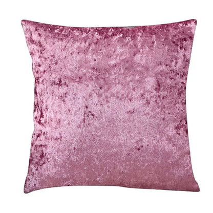 Plush Velvet Accent Pillow for Home and Living Room