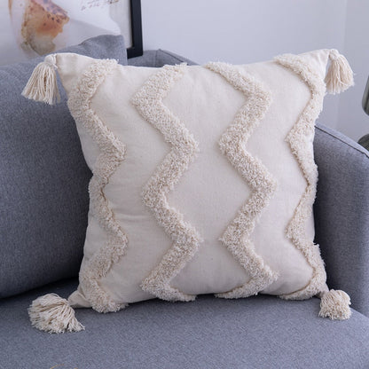 Bohemian Style Decorative Pillow Covers
