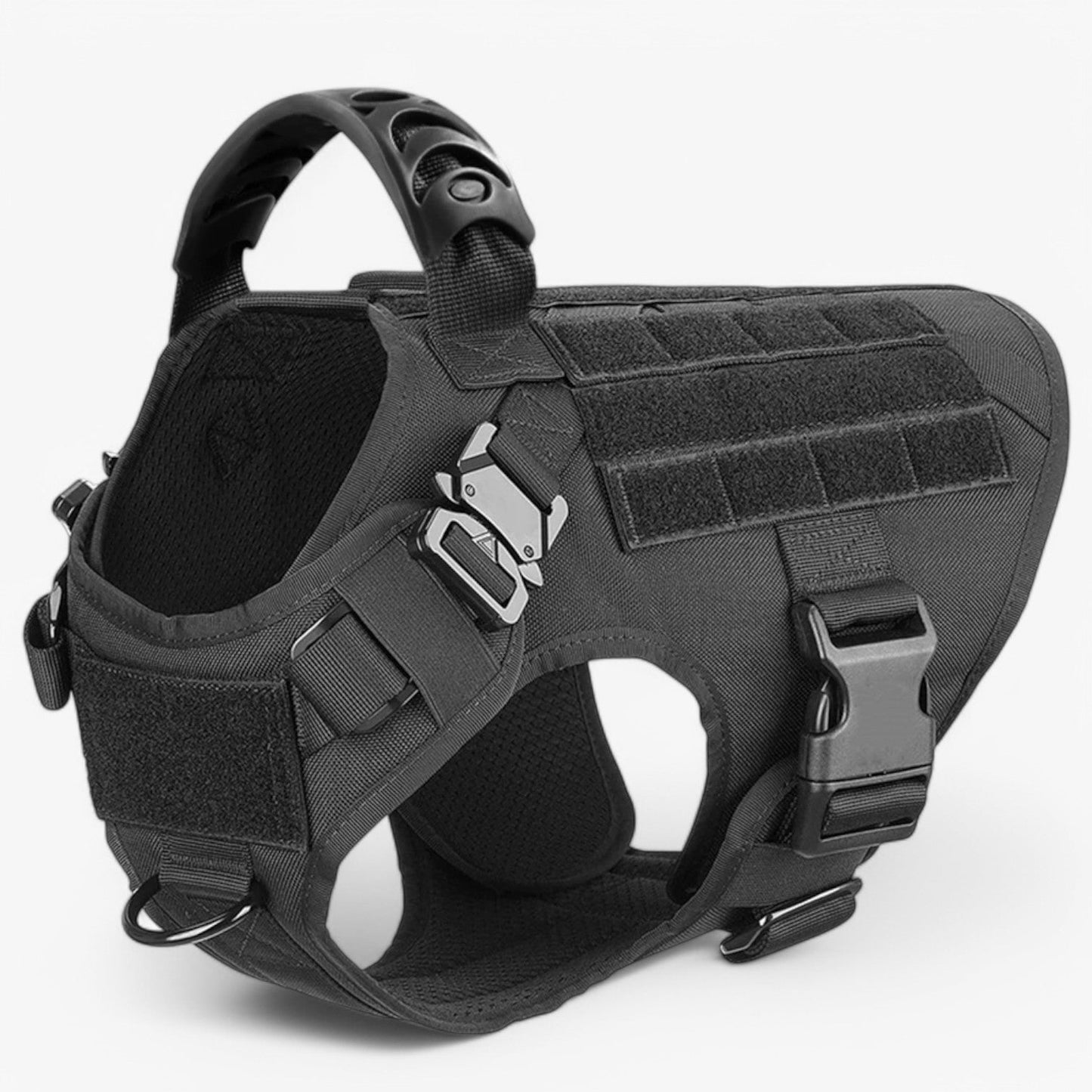 Comfortable Control Dog Vest – Adjustable Walking Harness