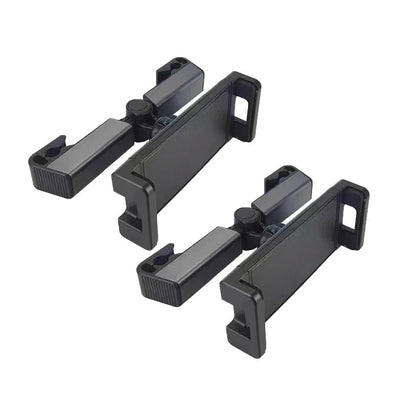 Car Phone Mount Back Seat Adjustable Holder