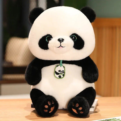 Adorable Panda Stuffed Animal Toy