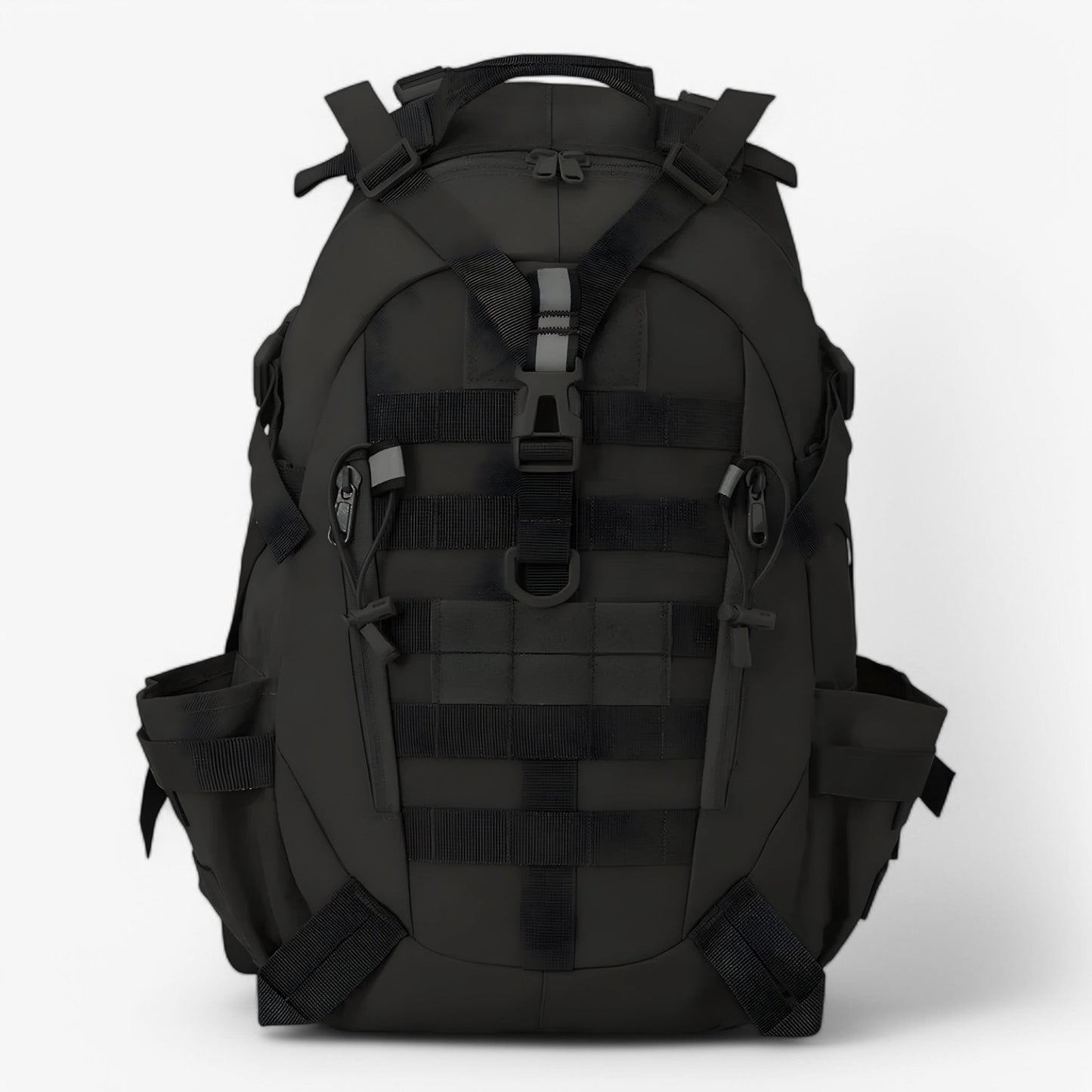 Tough 40L Hiking Backpack with Multiple Pockets - Halri