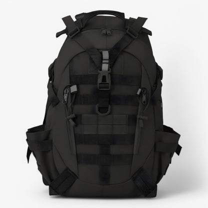 Tough 40L Hiking Backpack with Multiple Pockets - Halri