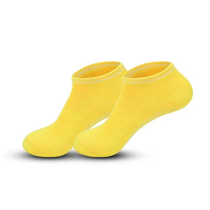 Grip Women's Non Slip Yoga Socks for Fitness Sports - Halri