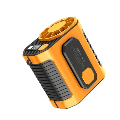 Portable Personal Clip On Cooling Pocket Fan