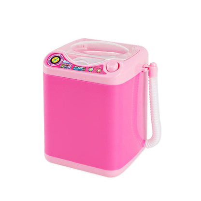 Portable Mini Electric Makeup Brush Cleaner - Halri