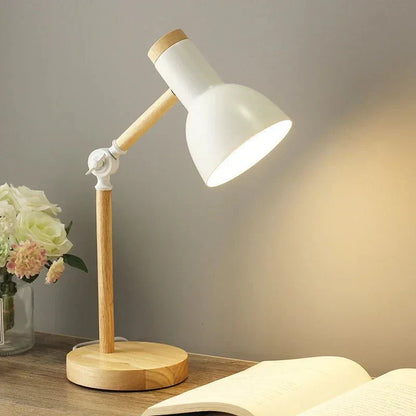 Simple Nordic Table Lamp