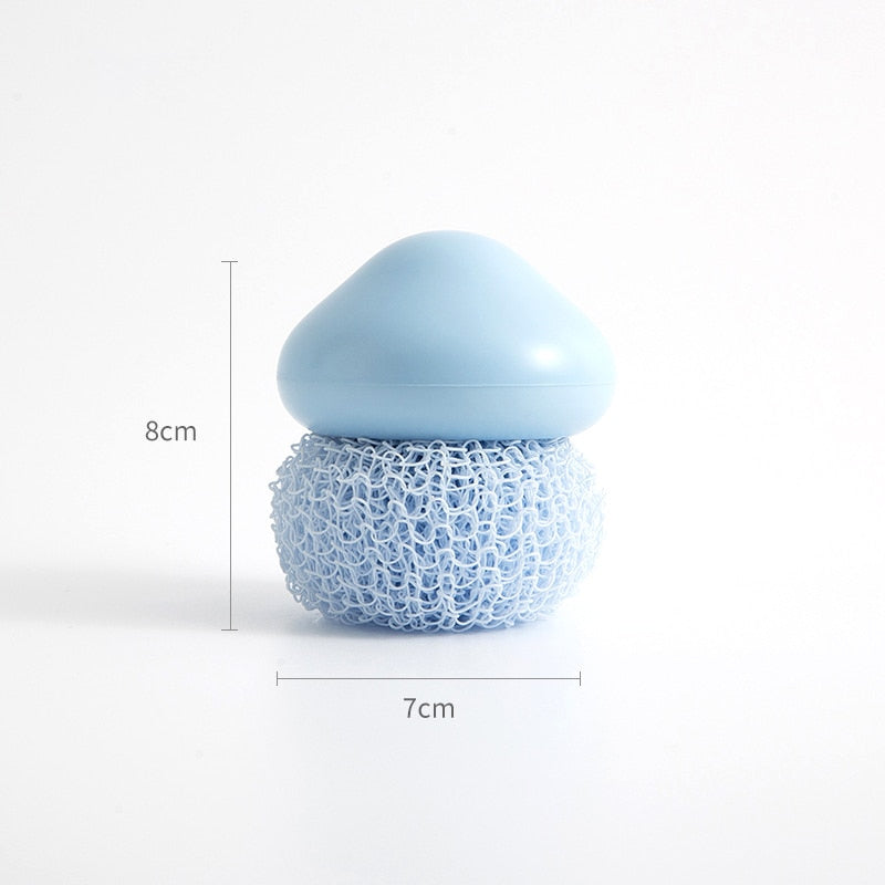 Soft Bristle Small Dusting Brush