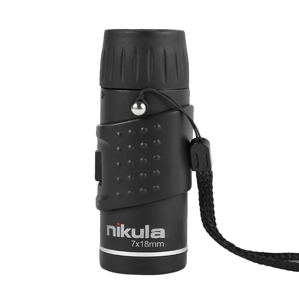 Compact Waterproof Pocket Monocular Telescope - Halri