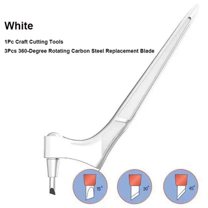 Halri Precision Paper Cutting Craft Tools