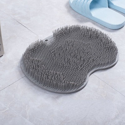 Soft Grip Anti-Slip Shower Foot Massager Mat