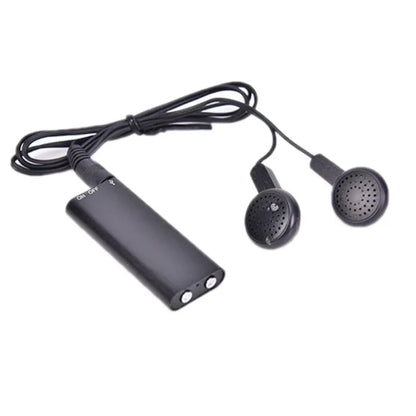 Compact Handsfree Digital Recorder