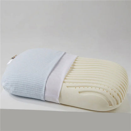 Comfortable Soft Latex Contour Pillow