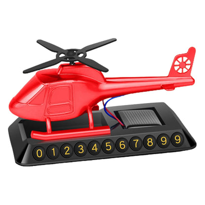 Fun Car Air Freshener Number Plate Accessory