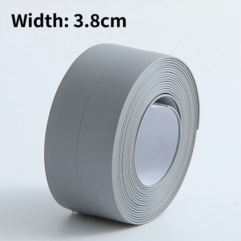 Easy Fit Waterproof Bathroom Sealant Tape